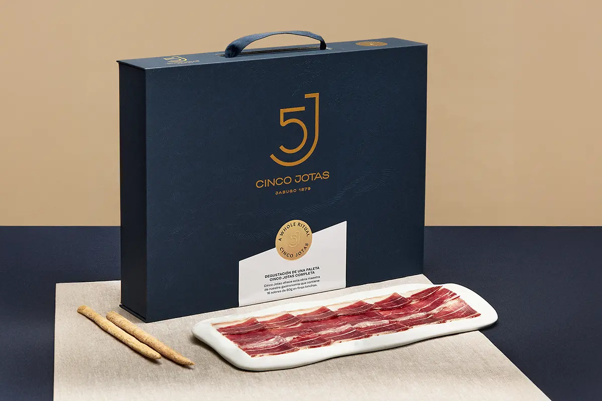Jamon Cinco Jotas