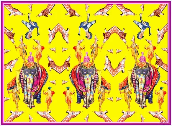 Carnaval, carnaval en Ginos