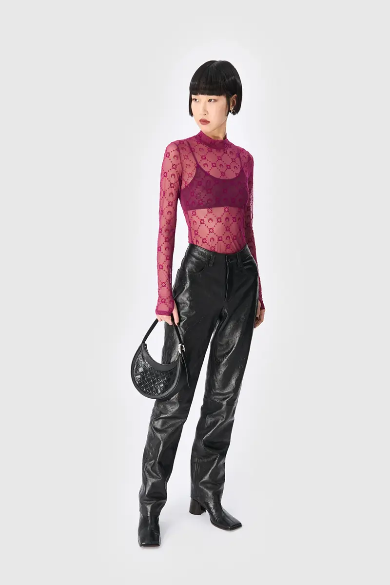 ¿Te atreves con las transparencias? La tendencia que domina el verano con elegancia y sutileza 