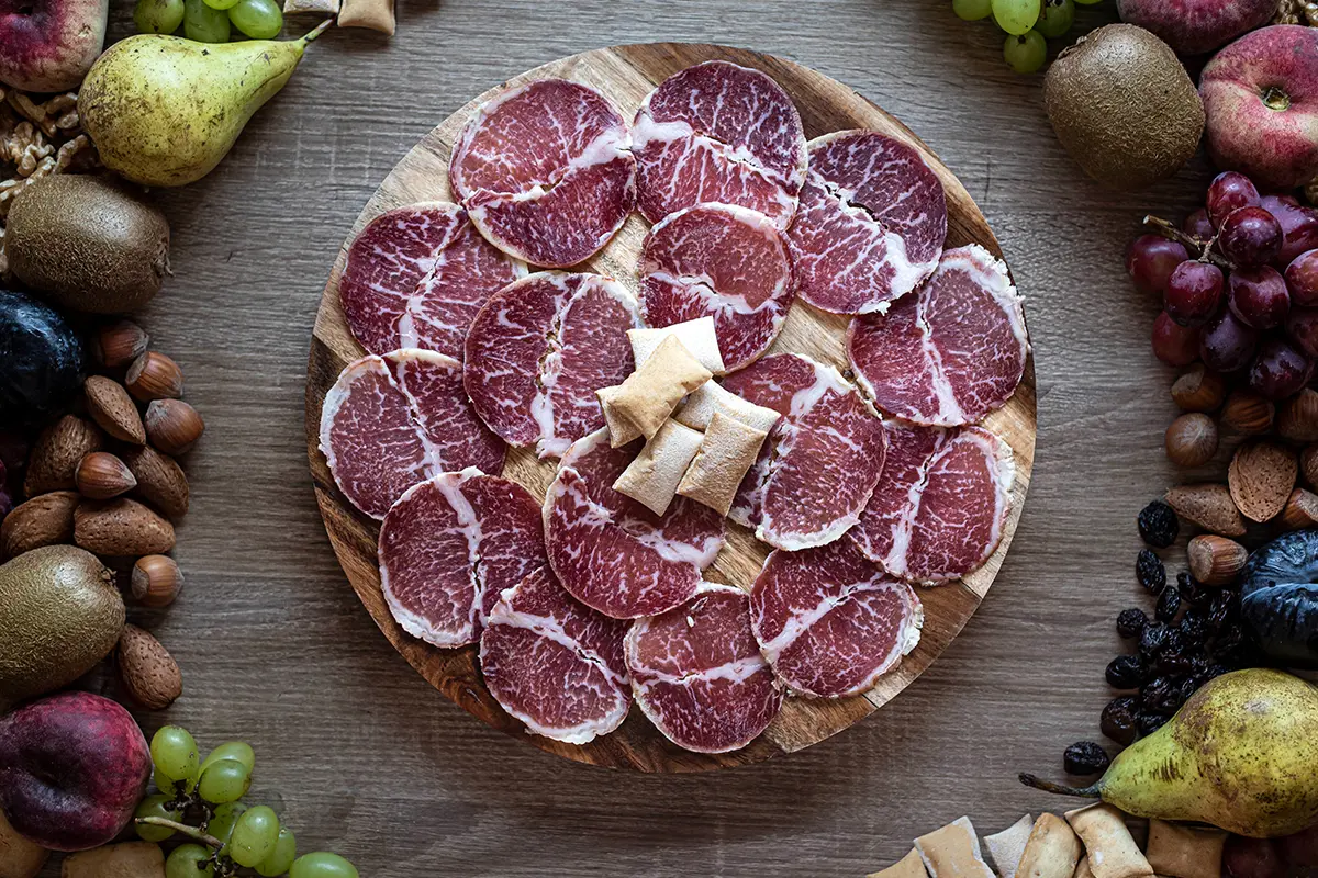 Guarro. Señorío de Montanera