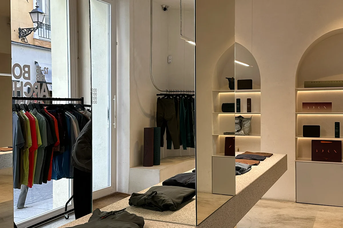 BORN, el nuevo punto de encuentro en Justicia