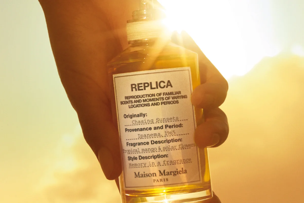 Maison Margiela, la Glorieta de Bilbao y su nuevo perfume 