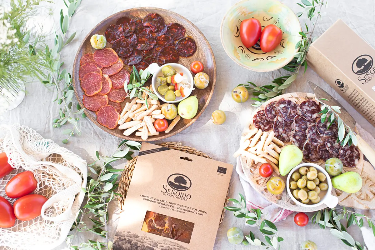 Guarro. Señorío de Montanera