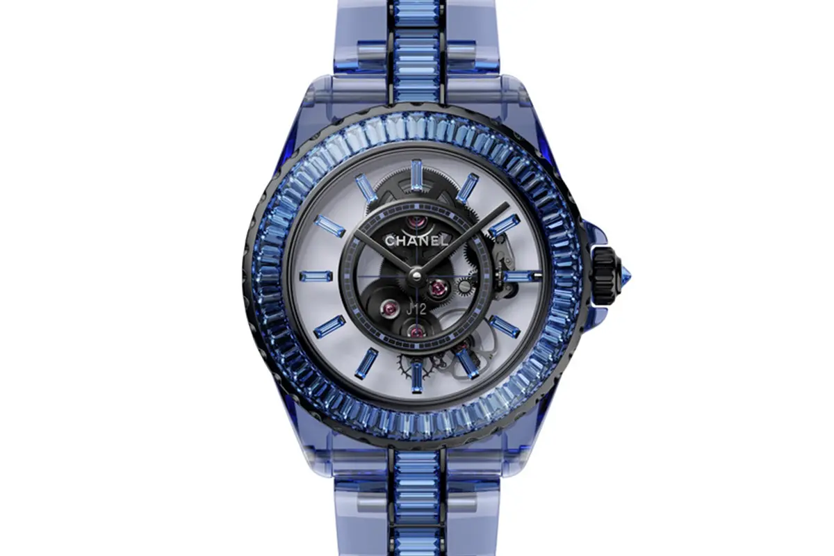Chanel J12