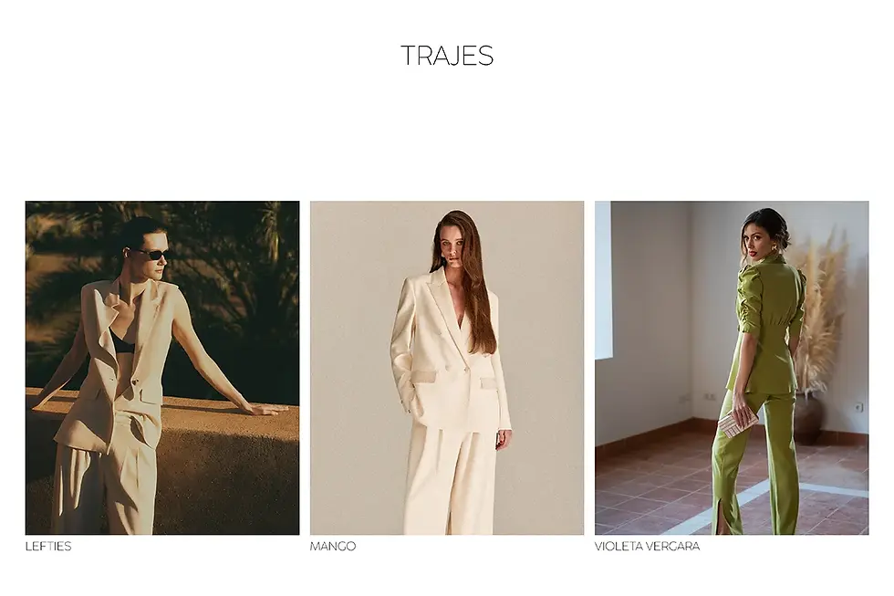 Moda de invitada: Las tendencias definitivas para brillar esta temporada