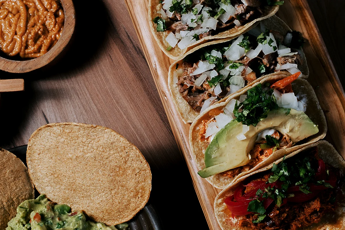 México a bocados: esta es la ruta ideal para celebrar el Día del Taco en Madrid