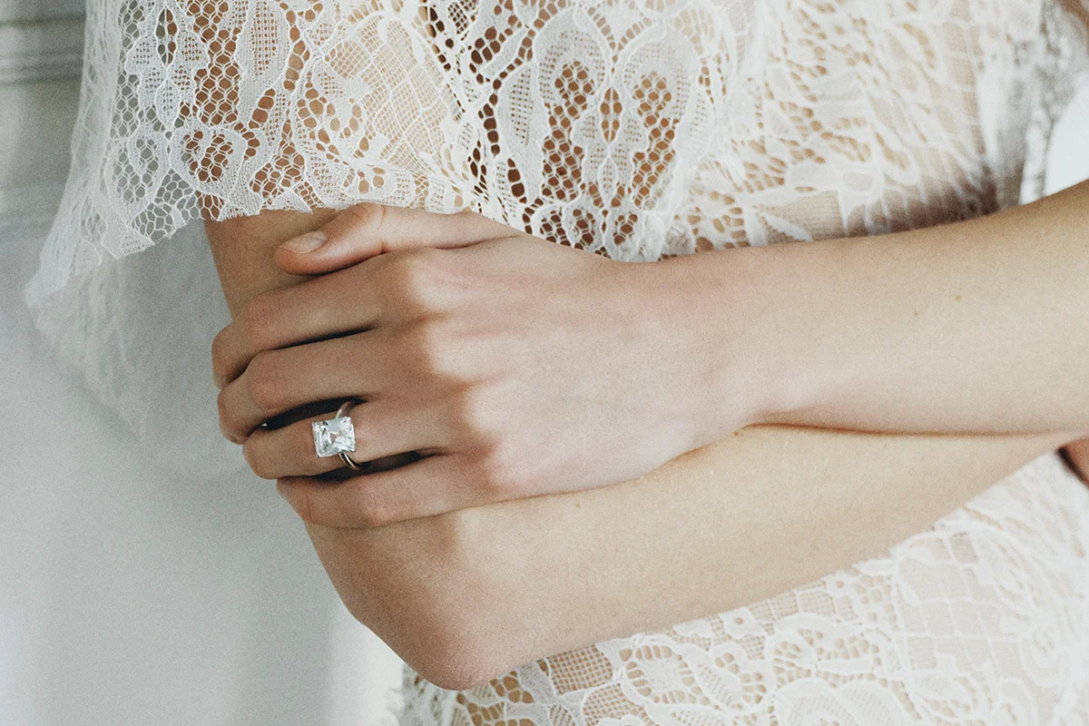 Tendencias Novias 2026: el universo nupcial se reinventa para la novia contemporánea. Aristocrazy, Maribel Yébenes, Hunkemöller y Castañer.
