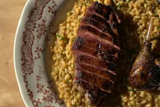 Norah y su menú reconfortante para los últimos días de frío