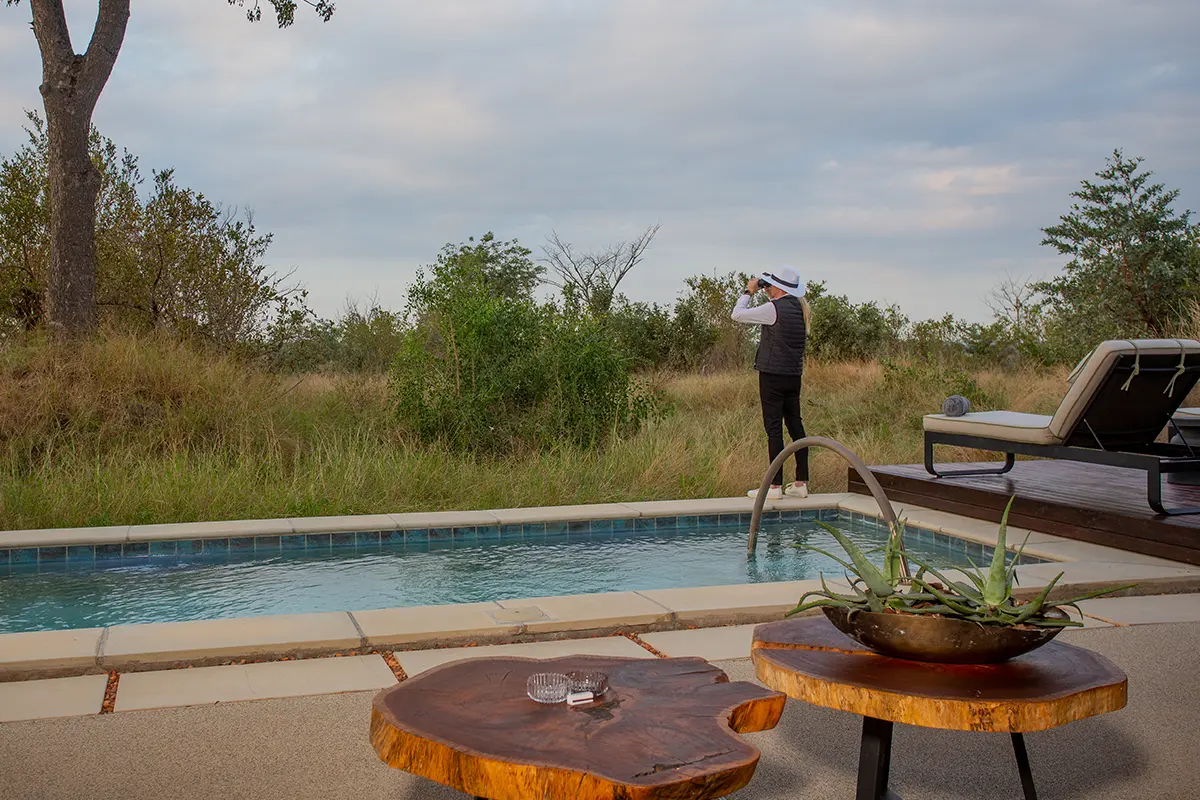 Earth Lodge Amber Villa