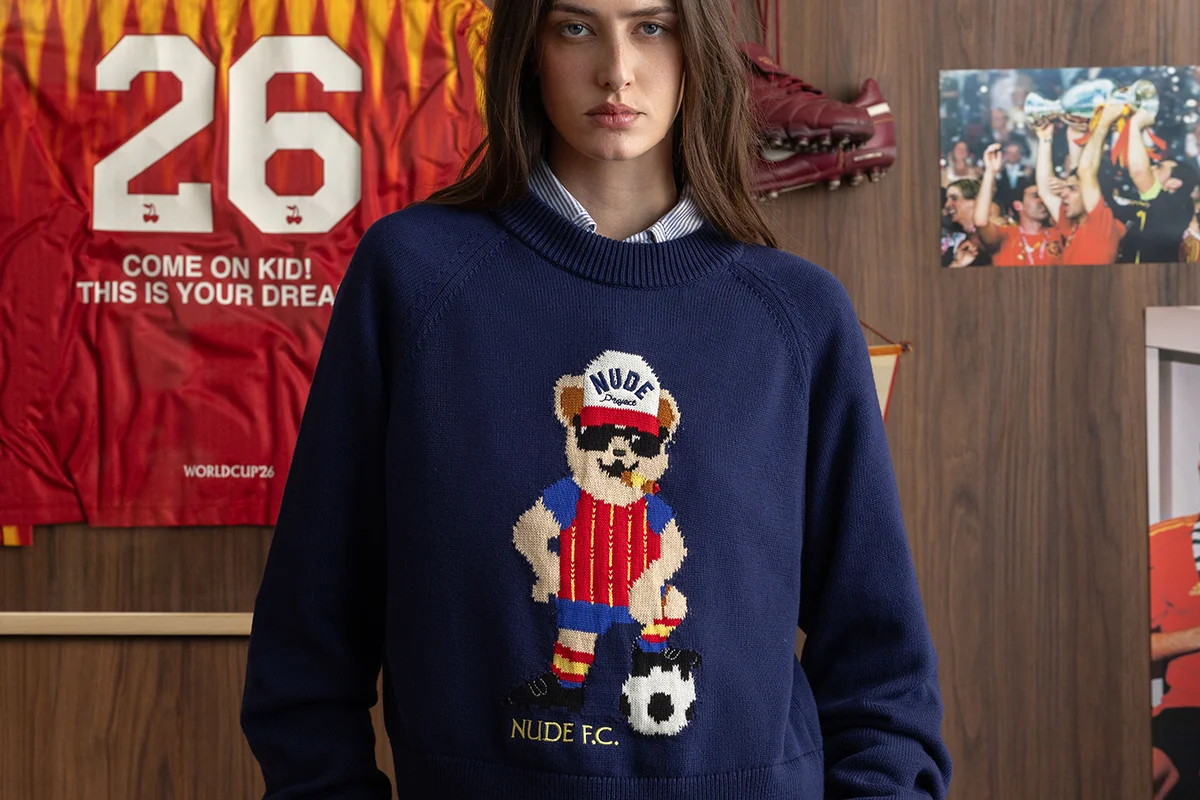 Moda y fútbol: las colecciones cápsula que conquistan el Mundial 2026