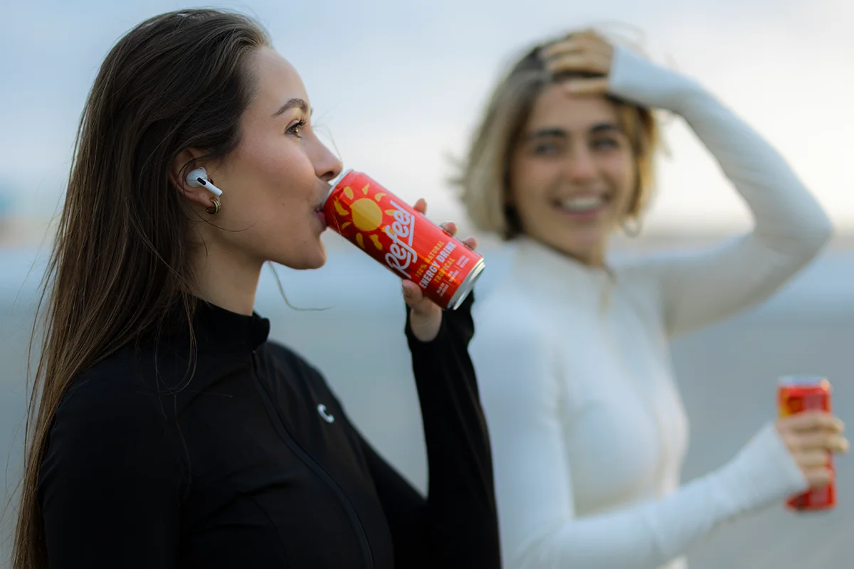 La bebida energética natural de David Bisbal que revoluciona el mercado