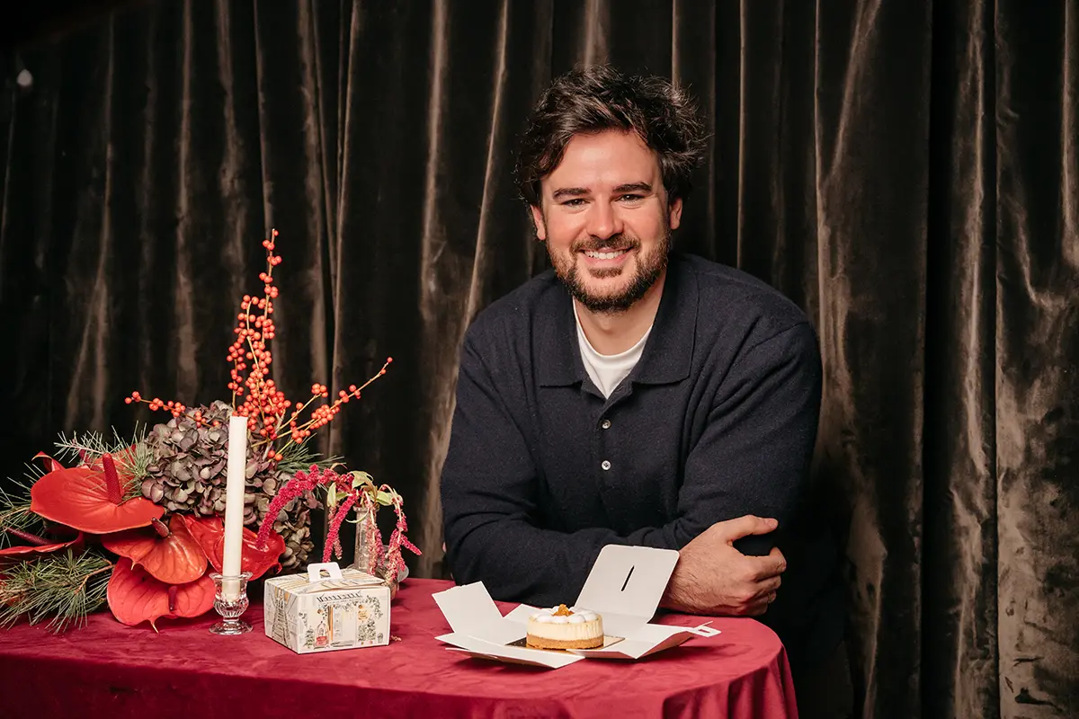 Luna & Wanda endulza la Navidad en Palacio de los Duques Gran MeliĆ”