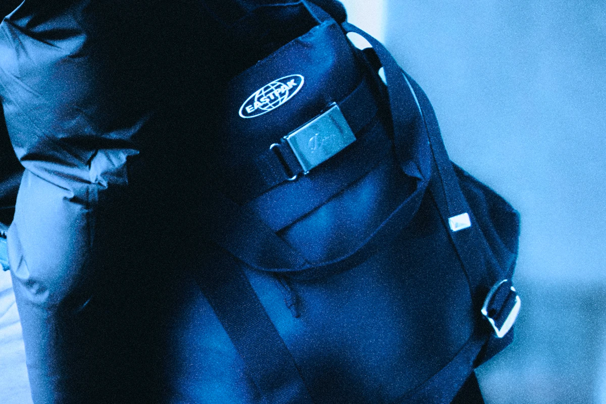 Dime x Eastpak