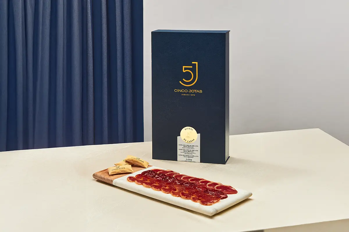 Jamon Cinco Jotas
