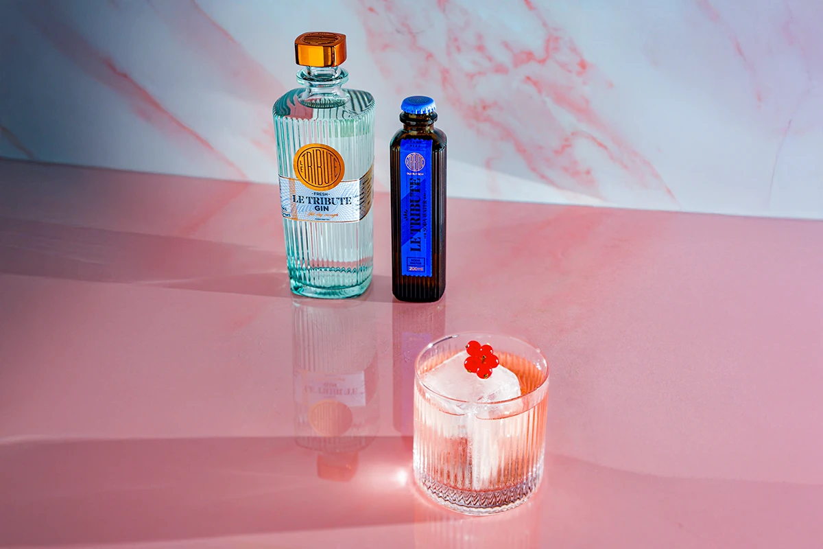 El arte de la mezcla sofisticada con LE Tribute