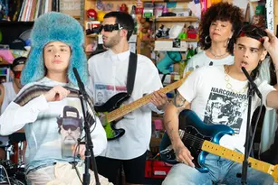¿Aún no sabes lo que es un Tiny Desk?