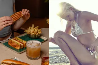 El doble sentido del 'bikini': 3 tándems perfectos para saborear y vestir la tendencia estrella del verano