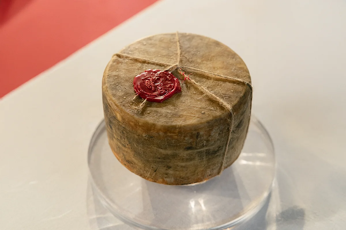 El queso nº0 de Boffard: así se elige el mejor Boffard de España