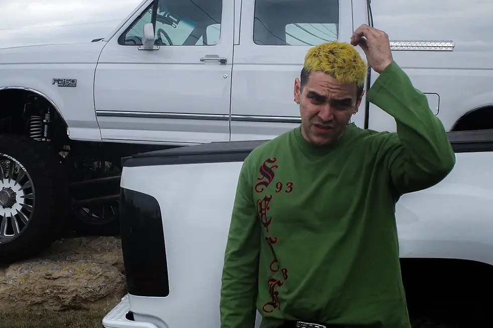 Ballantine’s True Music y Barry B presentan su nuevo universo creativo en una localización secreta en Madrid