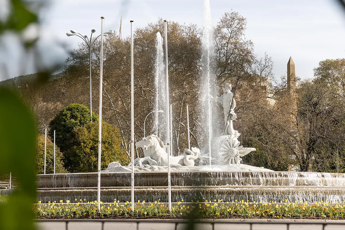 terrazas de Madrid