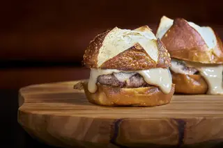 Las mejores hamburguesas gourmet en Madrid 