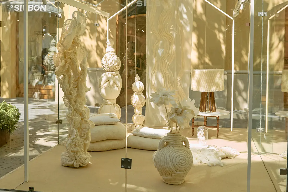 La Glass House acogerá “The Nest Salon”