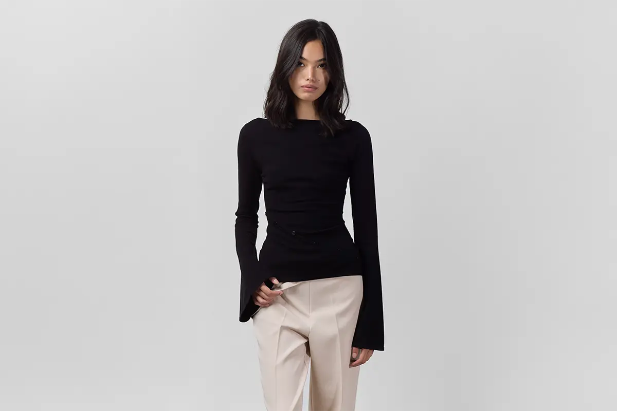 MIM sorprende con su primera línea de ropa: 46 prendas para el día y la noche