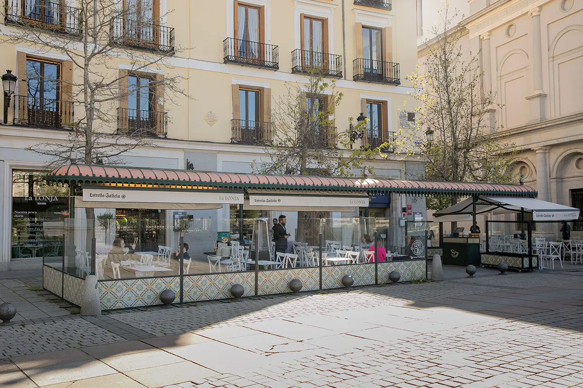 Madrid al Sol: el arte de disfrutar de las terrazas