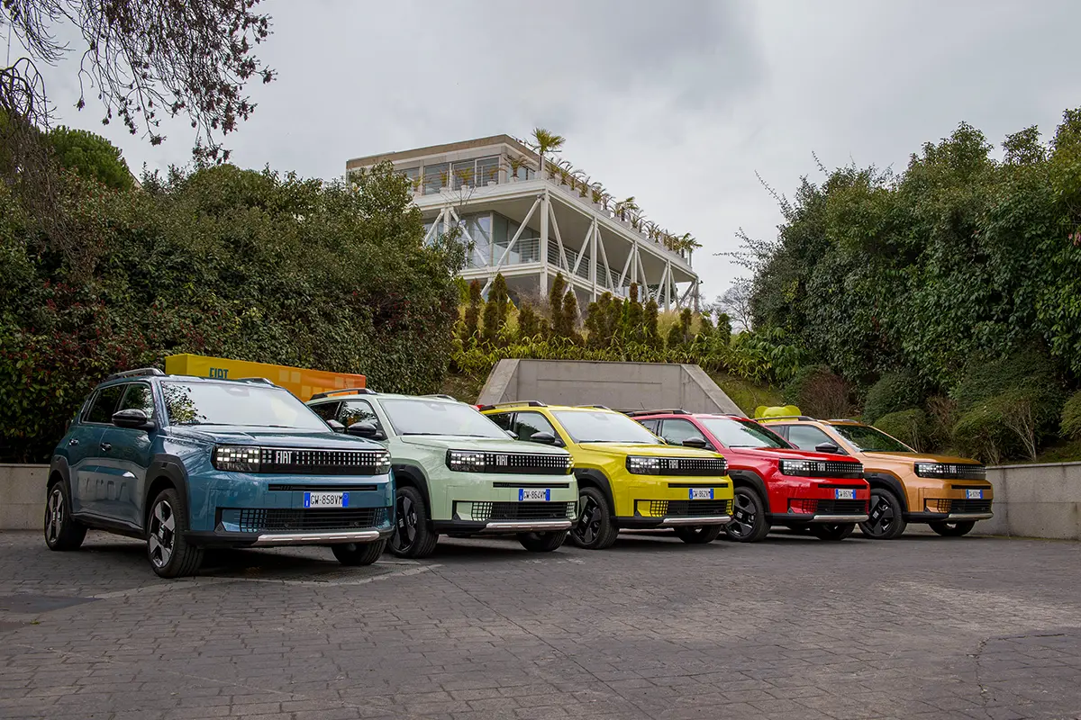 Fiat Grande Panda