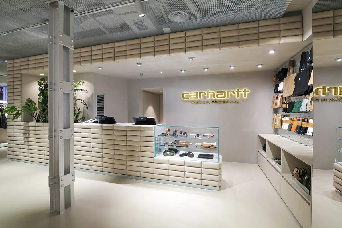 Nuevas tiendas en madrid. Carhartt, UGG, Carrera y Carrera