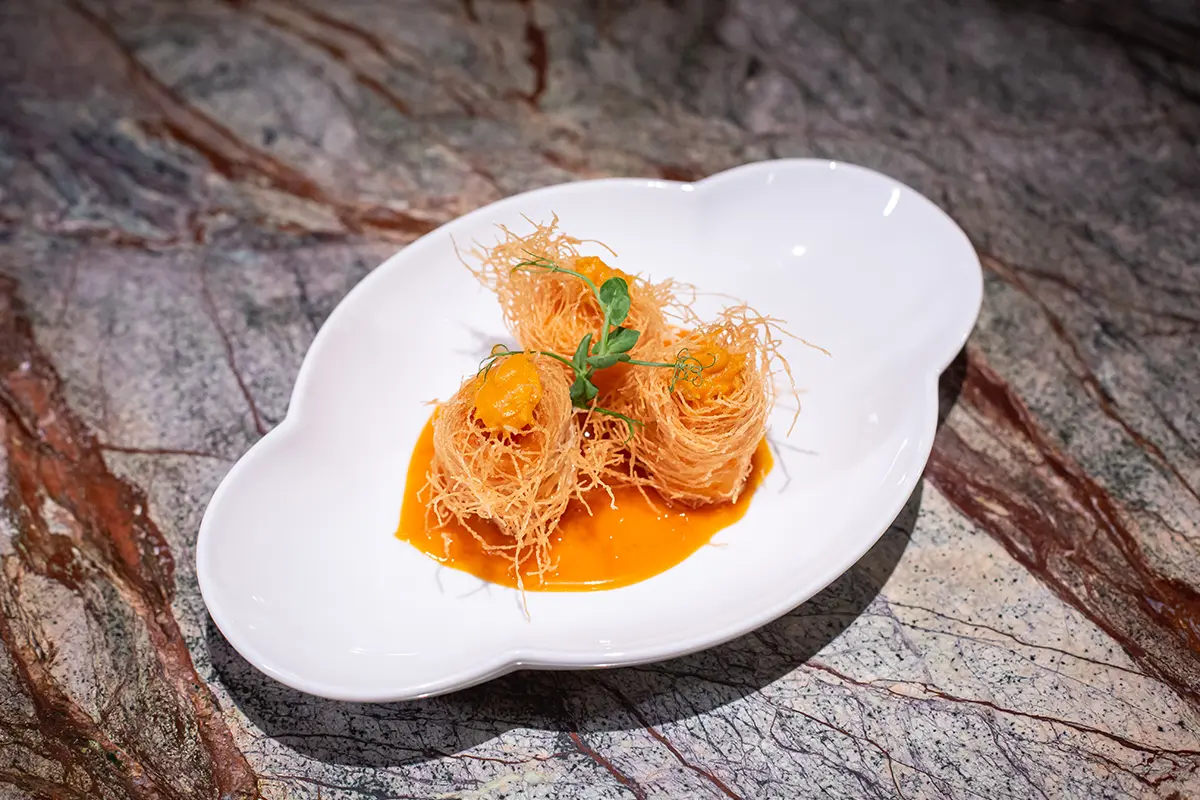 Restaurantes Año Nuevo Serpiente