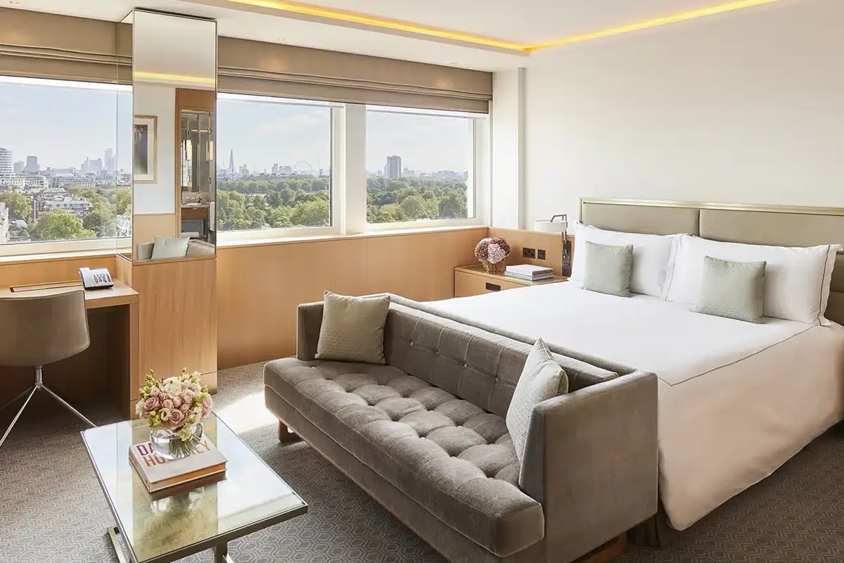 Royal Lancaster London, miembro de Preferred Hotels & Resorts