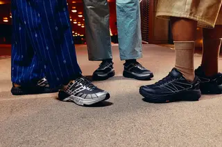 El placer de caminar sin prisas: 5 marcas de sneakers para celebrar el Día Mundial del Paseo