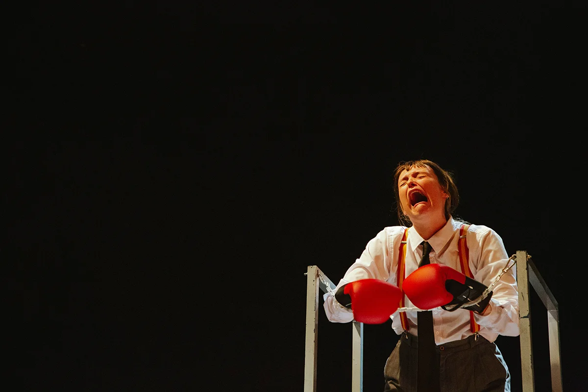 IRIBARNE en Madrid: teatro, sátira y la despedida de ButacaZero