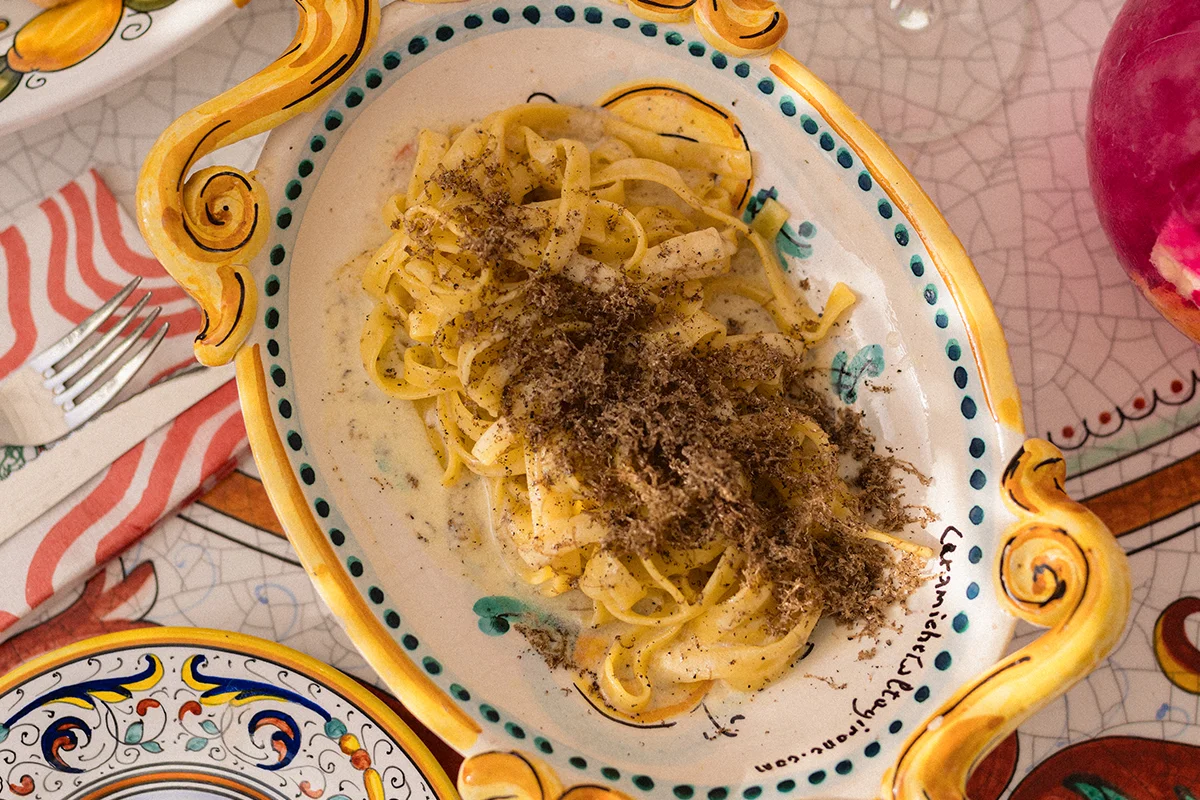 Florentine: la nueva trattoria que corona el cielo de WOW Concept Serrano