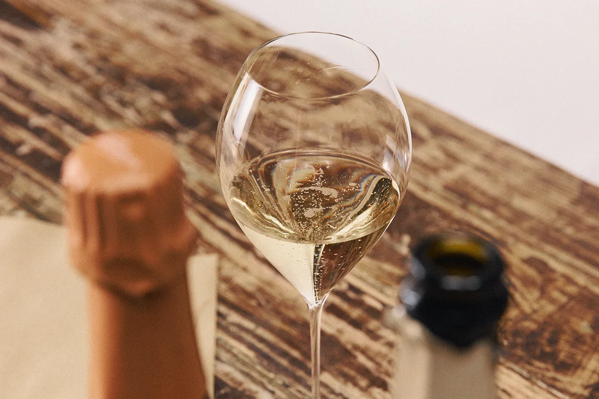 Así es la nueva añada Brut Nature de Louis Roederer