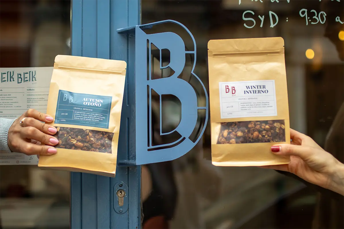 Beik Beik, Julita y Pava: los nuevos lugares para un café en Madrid 
