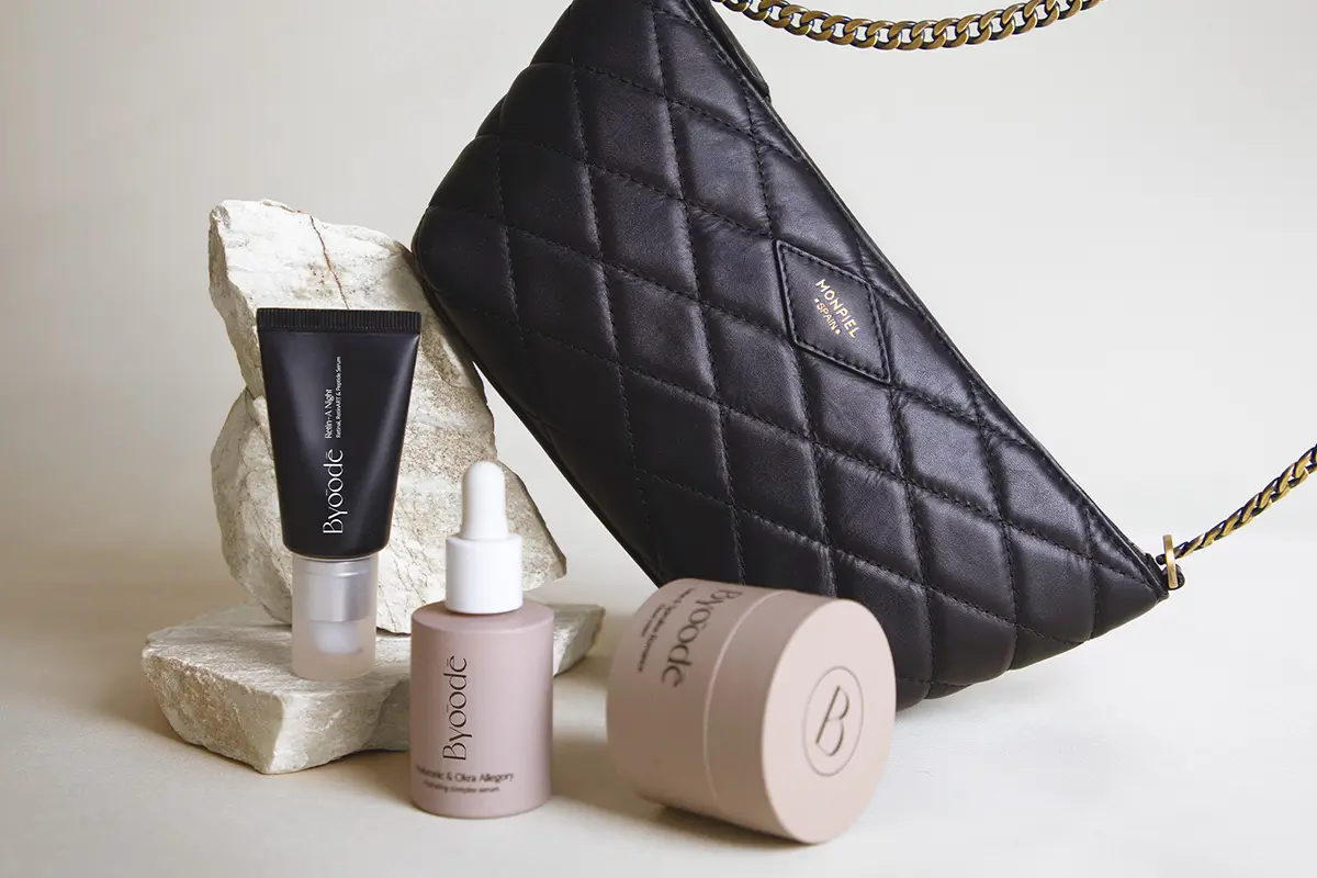 La nueva colaboración de Monpiel x Byoode