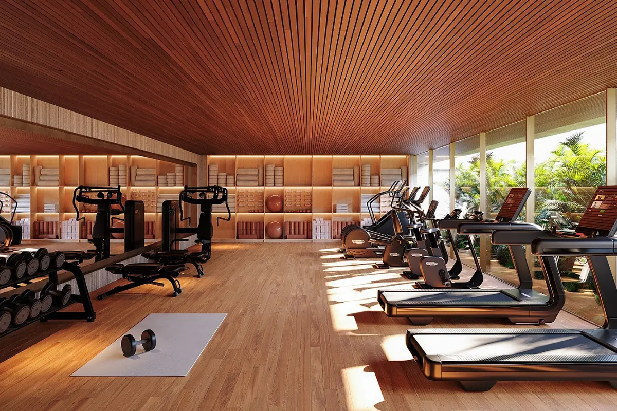 La exclusividad de vida en The St. Regis Residences