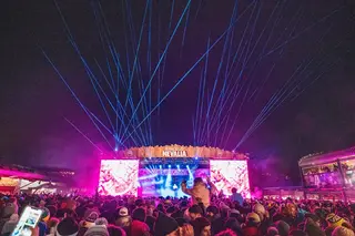 Los festivales (también) son para el invierno