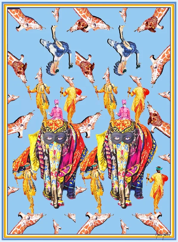 Carnaval, carnaval en Ginos