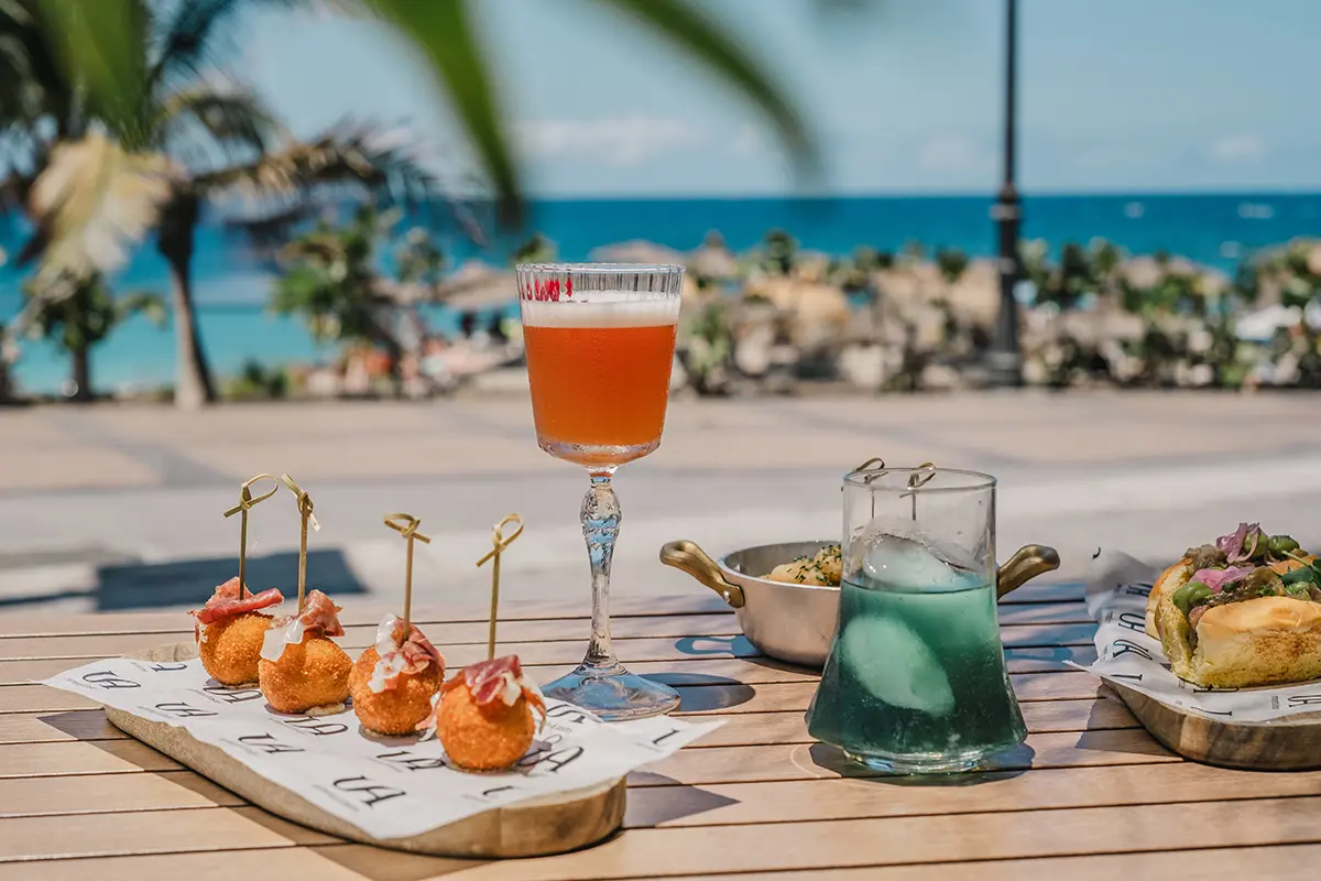 restaurantes ubicados en hoteles