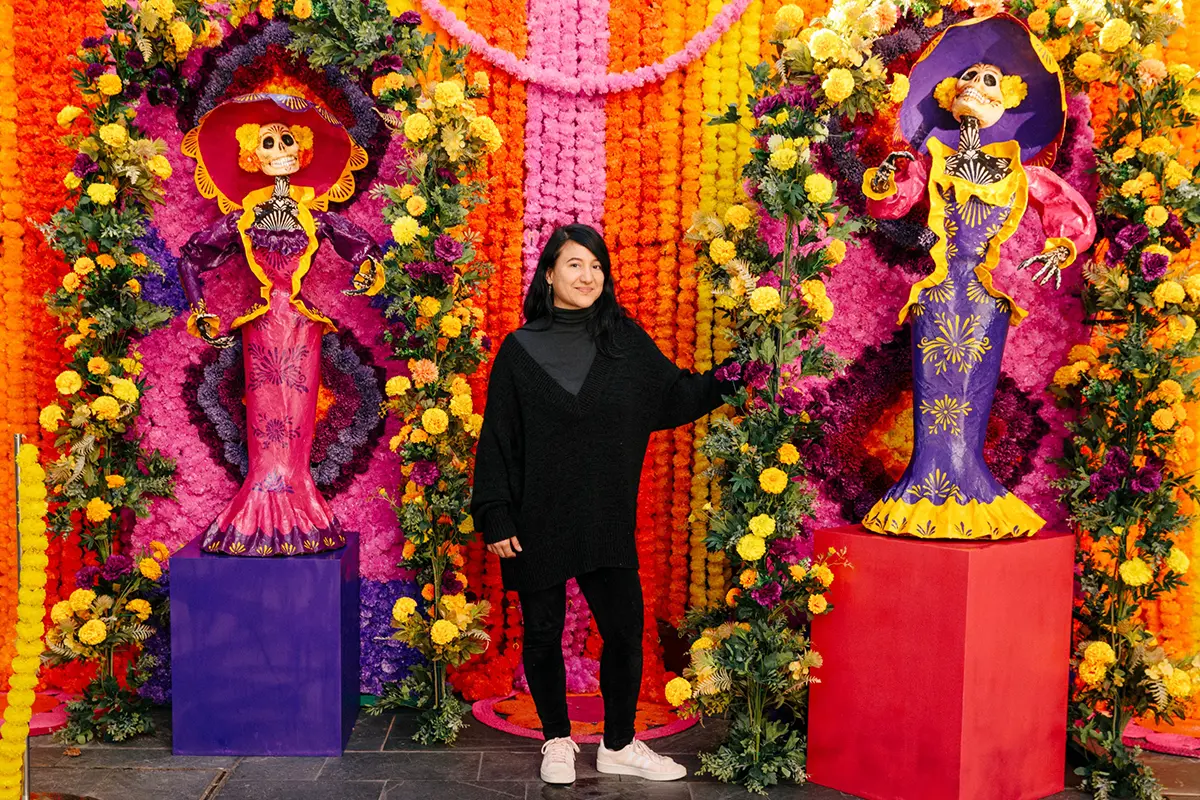 Tradición, Gastronomía y Artesanía Mexicana en las Rozas Village