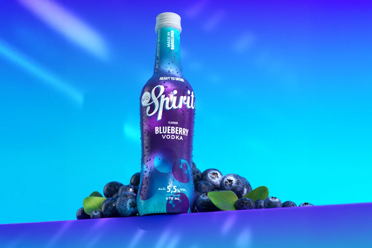 MG Spirit 2026: el icono del 'ready-to-drink' se reinventa con diseño mediterráneo