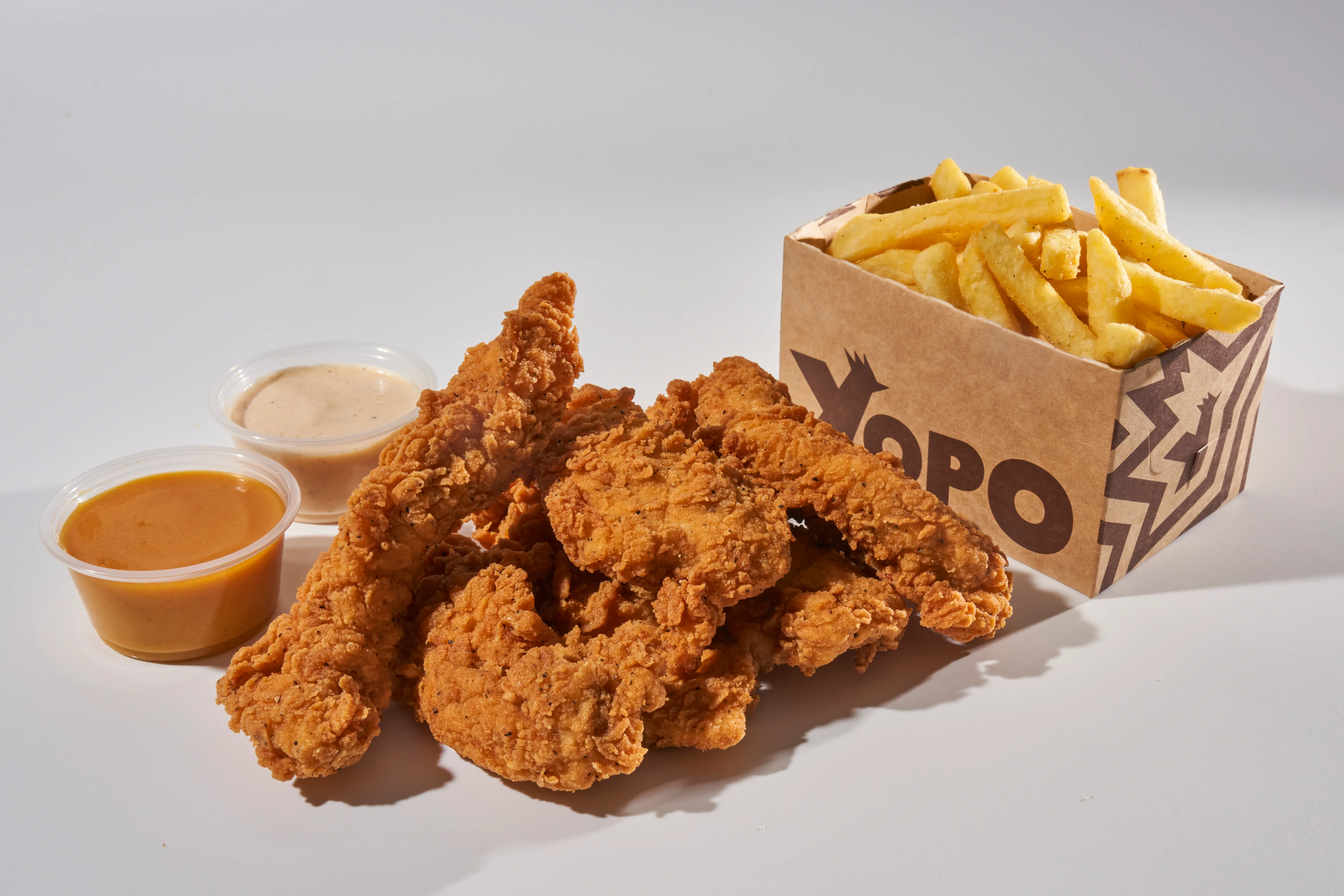 Día del Pollo Frito