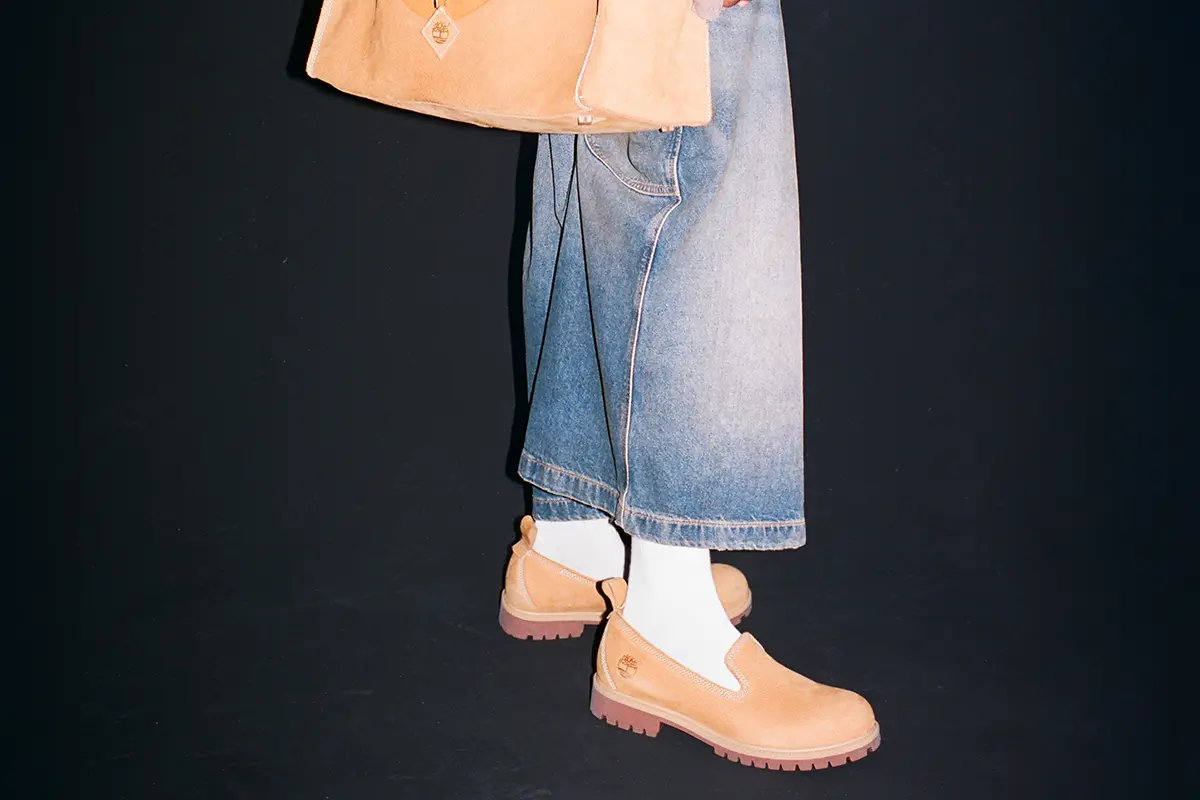 Timberland y Telfar fusionan resistencia y sofisticación en su nueva colección