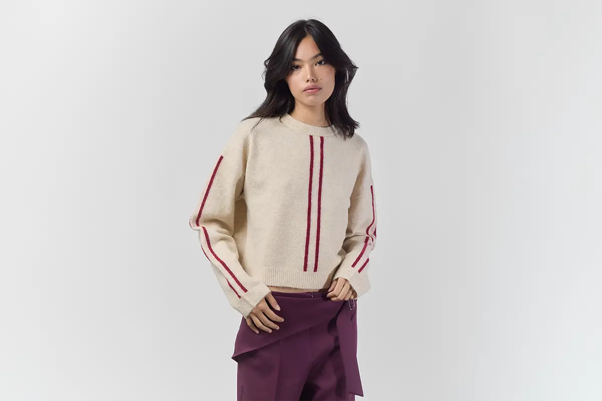 MIM sorprende con su primera línea de ropa: 46 prendas para el día y la noche