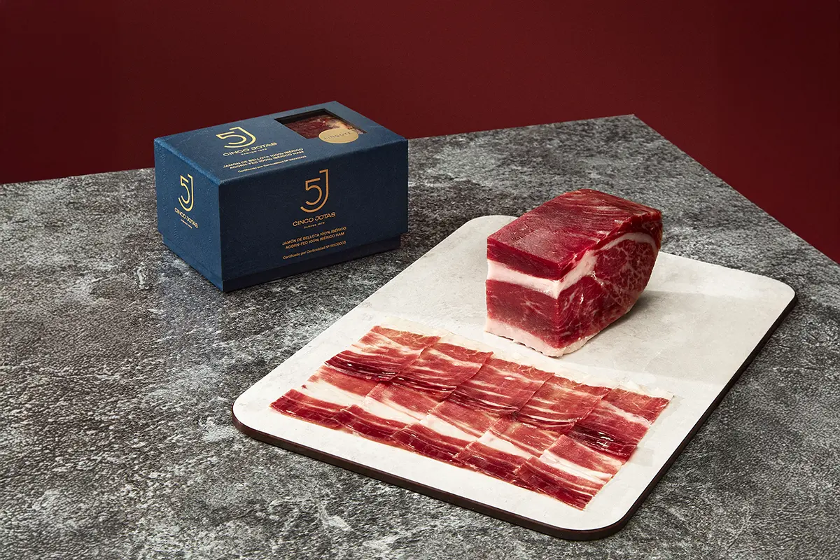 Jamon Cinco Jotas