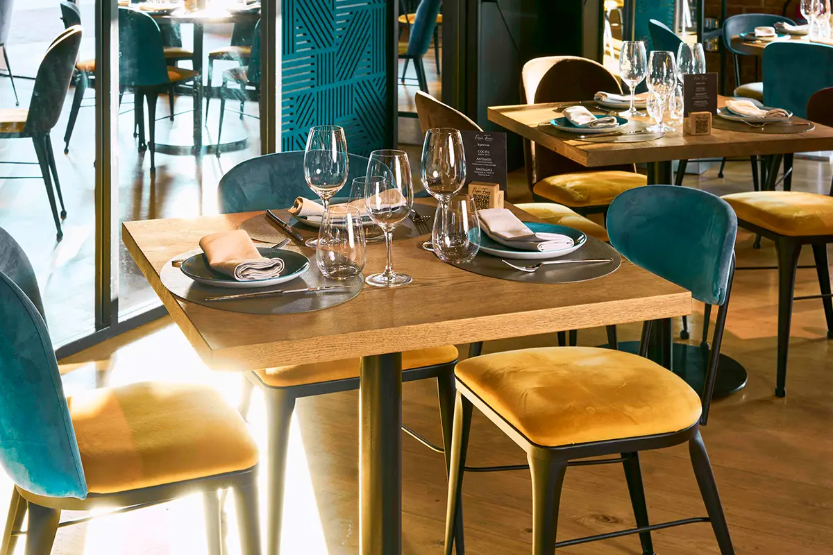 Peppe Fusco en La Moraleja: La Nueva Joya de la Cocina Italiana 