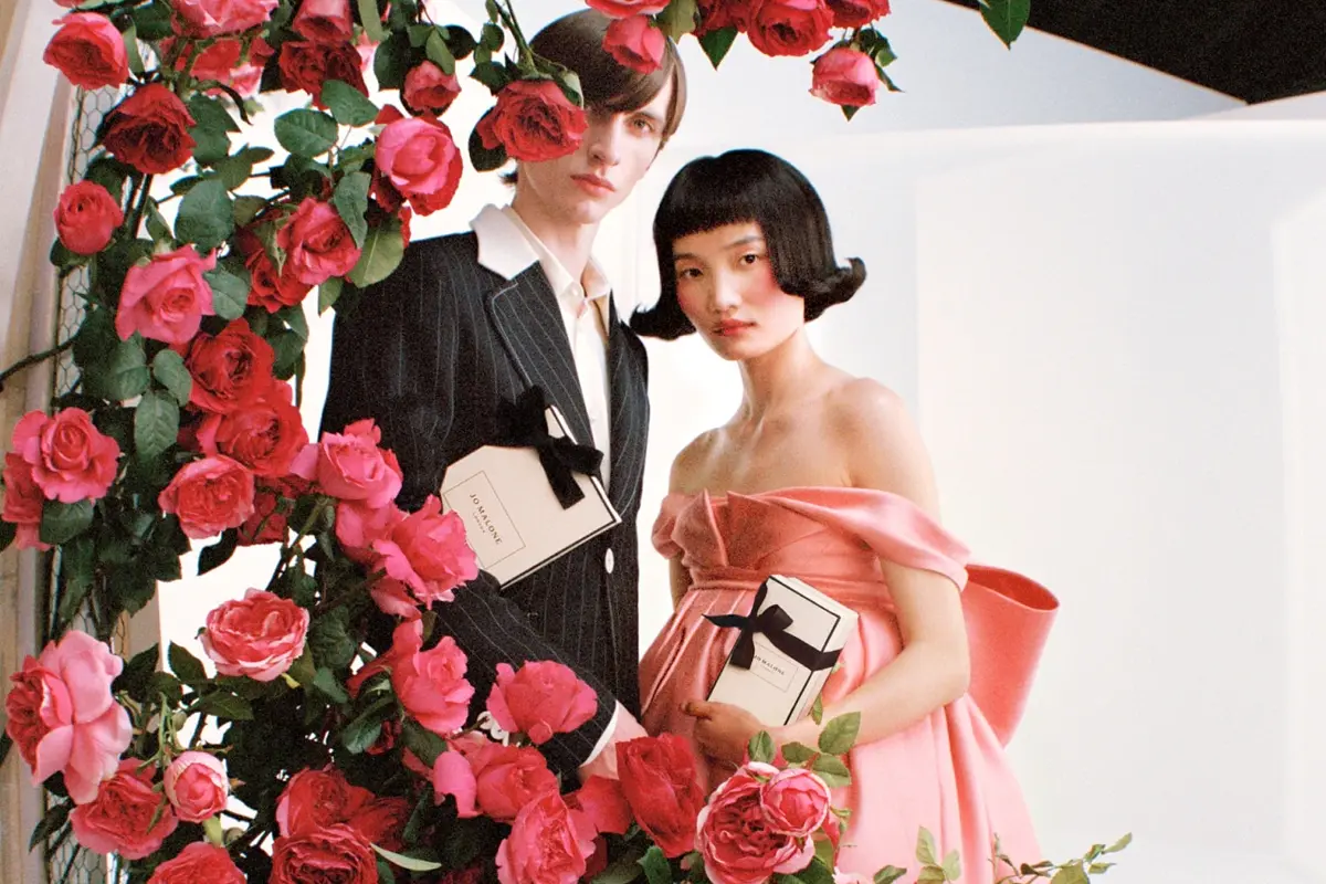Taif Rose Cologne Intense de Jo Malone London